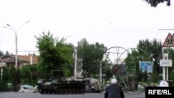 Андижон: 2005 йил манзаралари.