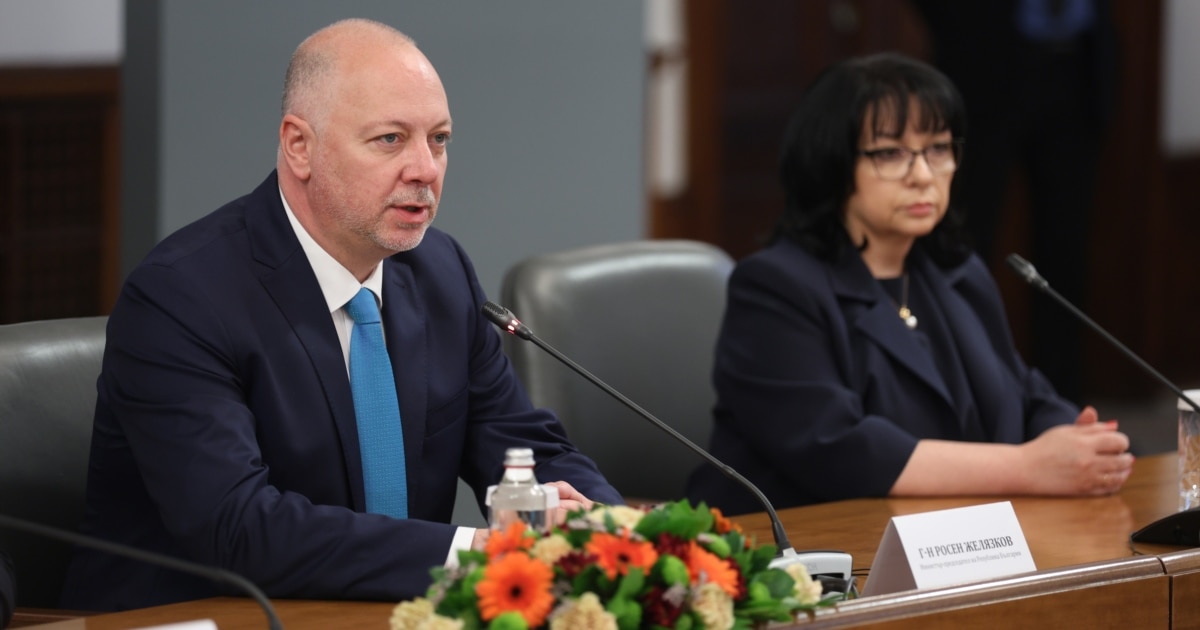 Министерският съвет оттегля проекта си за бюджета за 2026 г.