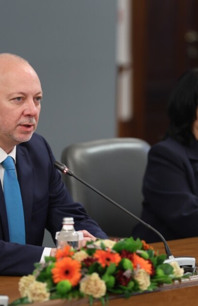 Министерският съвет оттегля проекта си за бюджета за 2026 г