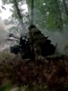 Fighting Rages Along Ukraine's Northern Border As Troops Cross Into Russia GRAB 1