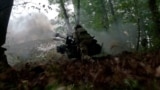 Fighting Rages Along Ukraine's Northern Border As Troops Cross Into Russia GRAB 1