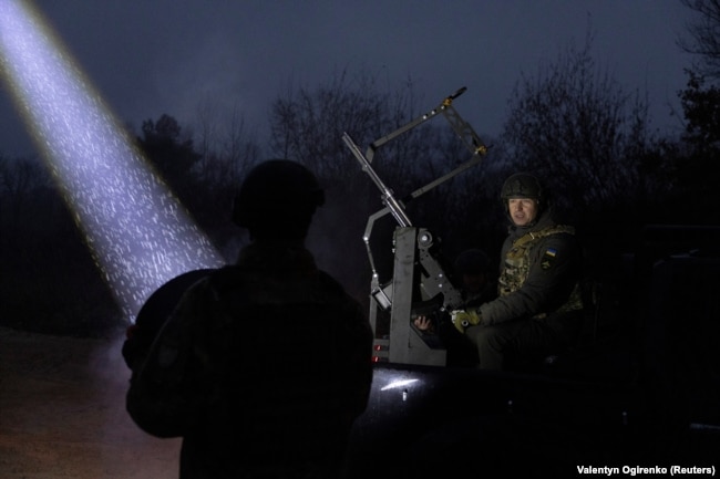 Ті, хто прикриває небо