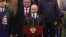 Путин: "Жизнь требует повышать наш оборонный потенциал"