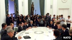 ნატო-რუსეთის საბჭოს სხდომა, 2007 წ.