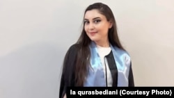 ია ქურასბედიანი, დიპლომირებული ექიმი