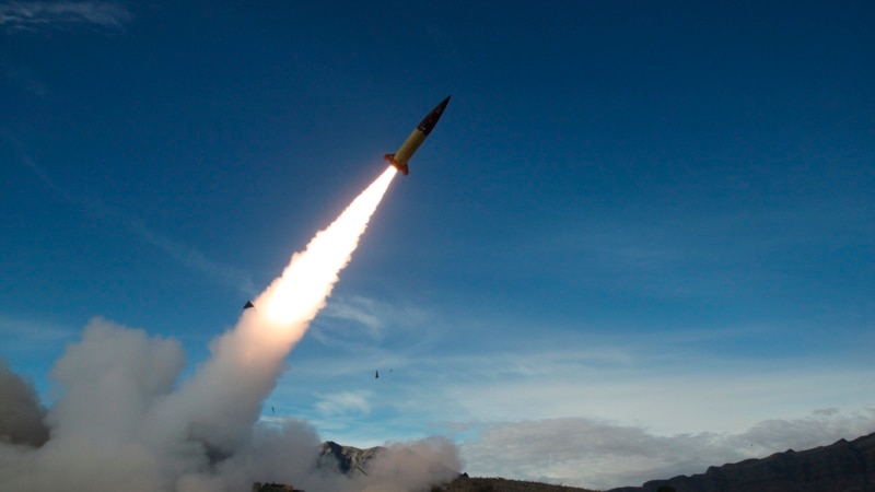 SAD potvrđuju da su u Ukrajinu poslale rakete dometa 300 kilometara