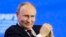 Президентът на Русия Владимир Путин
