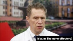 Михаил Мурашко