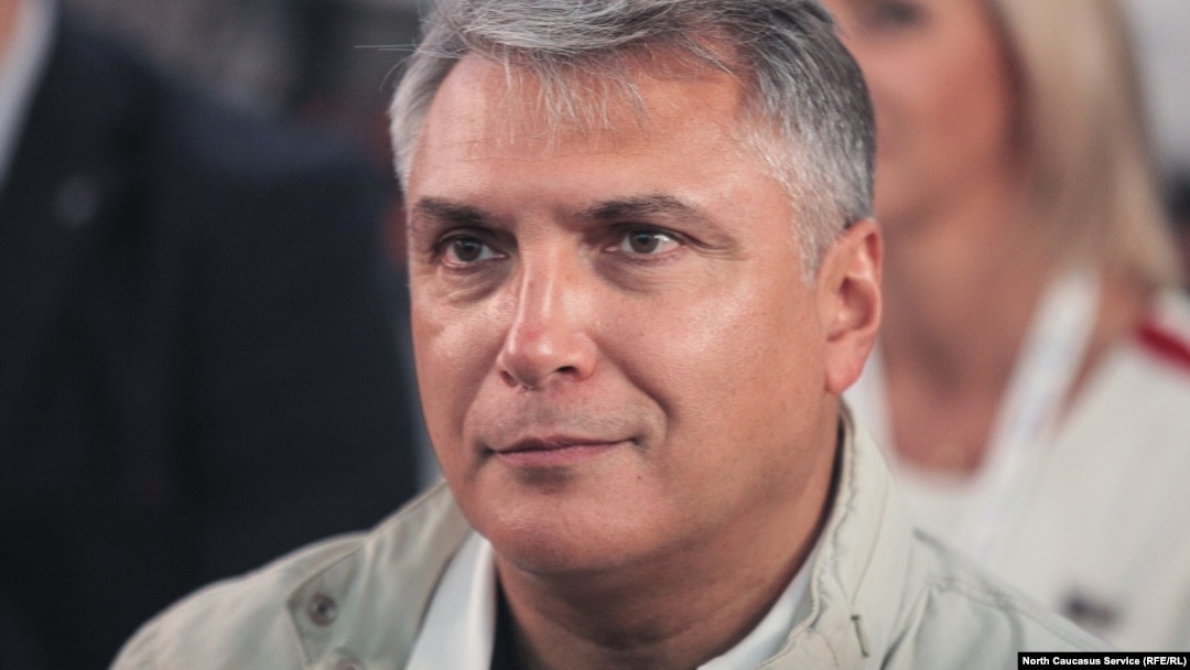 Александр Матовников