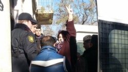 Xədicə məhbəsdən bunları yazır