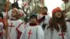 Screengrab from the Current Time video 'Catholic and Orthodox? Why the media misrepresents Christmas celebrations'.