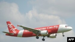 Avion "AirAsia", ilustrativna fotografija