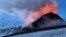 Вывяржэньне вулькану Ключаўская сопка, Камчатка, Расея, 30 ліпеня 2025