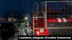 Рятувальники зафіксували влучання по житловому будинку, він був повністю зруйнований