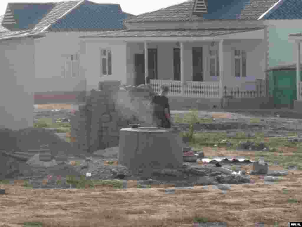 Кӯлоб пас аз як соли селхезӣ #46