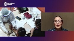 В Кыргызстане самая высокая смертность от COVID-19 в мире