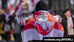 Ілюстрацыйны дымак.