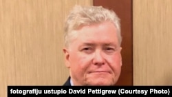 David Pettigrew: Obrazovanje jedna je od najvećih nada u borbi protiv negiranja genocida
