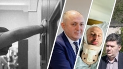 გახმაურებული საქმეების დახურვის მიზეზად ყველაზე ხშირად: მოწმეების დაცვა და სახელმწიფო საიდუმლოებაა დასახელებული (ფოტომონტაჟი).