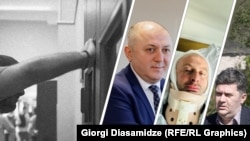 გახმაურებული საქმეების დახურვის მიზეზად ყველაზე ხშირად: მოწმეების დაცვა და სახელმწიფო საიდუმლოებაა დასახელებული (ფოტომონტაჟი).
