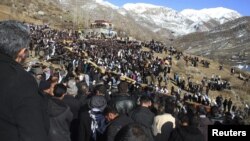 Provinca Sirnak - foto arkivi