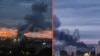 WATCH: Ukraine Strikes Key Russian Rocket Facility, Zelenskyy Says