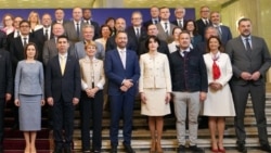 ევროსაბჭოს მინისტრთა კომიტეტის 135-ე სესიისთვის მოლდოვაში ჩასულია "ქართული ოცნების" ხელისუფლების ვიცე-პრემიერი, საგარეო საქმეთა მინისტრი, მაკა ბოჭორიშვილი.
