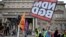 Protest inicijative "Ne da(vi)mo Beograd"