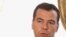 Russian President Dmitry Medvedev