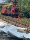 Russia Launches Deadly Ballistic Missile, Drone Attack On Kyiv Region
