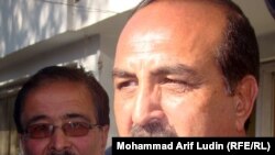  د لوی څارنوالۍ مرستیال رحمت الله نظري