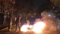 شامگاه جمعه ۱۹ دی، تهران