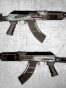 VSK-100 rifles 