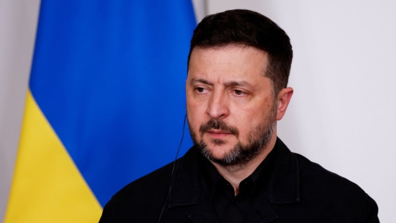 Зеленський заявив про «часткове зростання військових амбіцій» РФ на тлі зменшення тиску партнерів