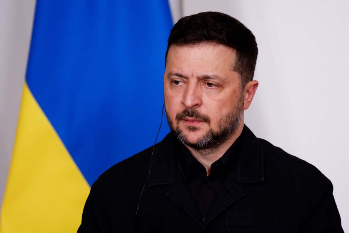 Зеленський: РФ не розглядає всерйоз можливість припинити вогонь, Україна діятиме дзеркально