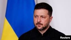 ولودیمیر زلنسکی، رئیس‌جمهور اوکراین
