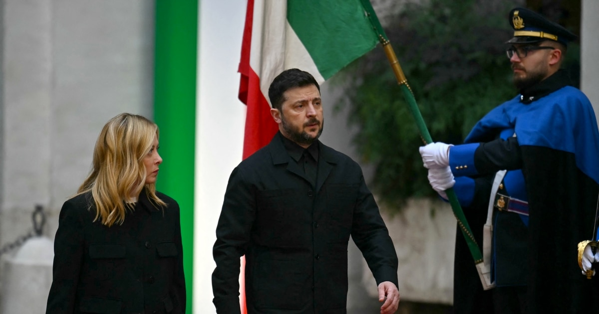 Zelenskyy Open To Wartime Elections In Ukraine If US, Allies Can Guarantee Security