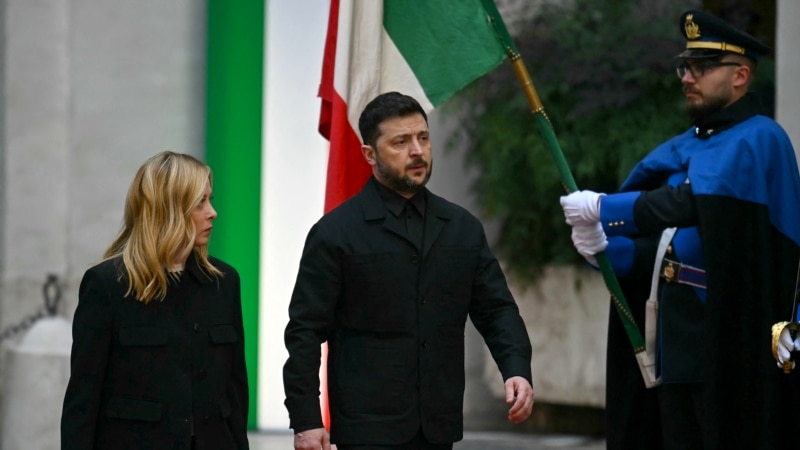 Zelenskyy Open To Wartime Elections In Ukraine If US, Allies Can Guarantee Security