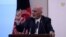 Afghan President Ashraf Ghani