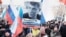Шествие в Москве, 25 февраля 2018