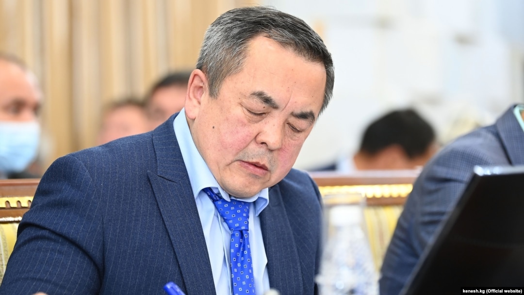 Тенгиз Бөлтүрүк "Улуу көчмөндөр мурасы" улуттук холдингдин башчысы болуп быйыл февралда дайындалган. 