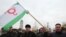 Жители Ингушетии протестуют против соглашения о границе с Чечней, 31 октября 2018