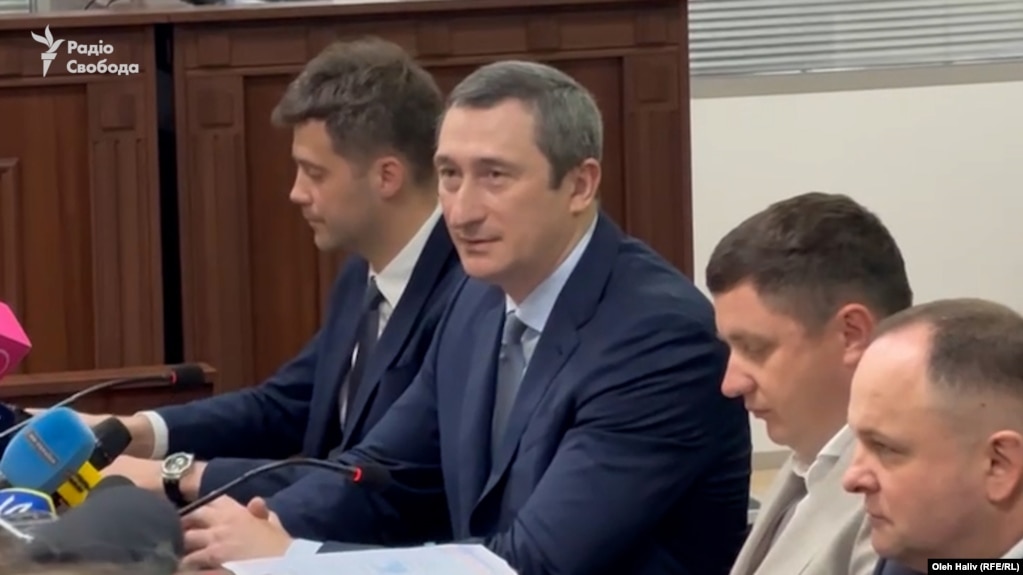 Алексей Чернышов, Александр Насиковский, суд, залог