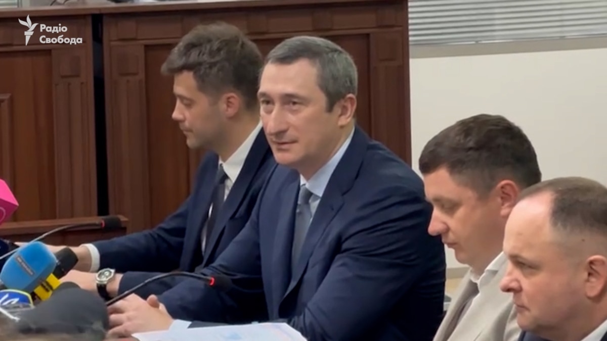 «Схеми» дізнались, хто вніс заставу у 120 млн гривень за віцепрем’єра Чернишова