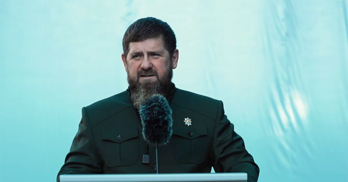 СБУ підозрює Кадирова у воєнних злочинах проти українських полонених