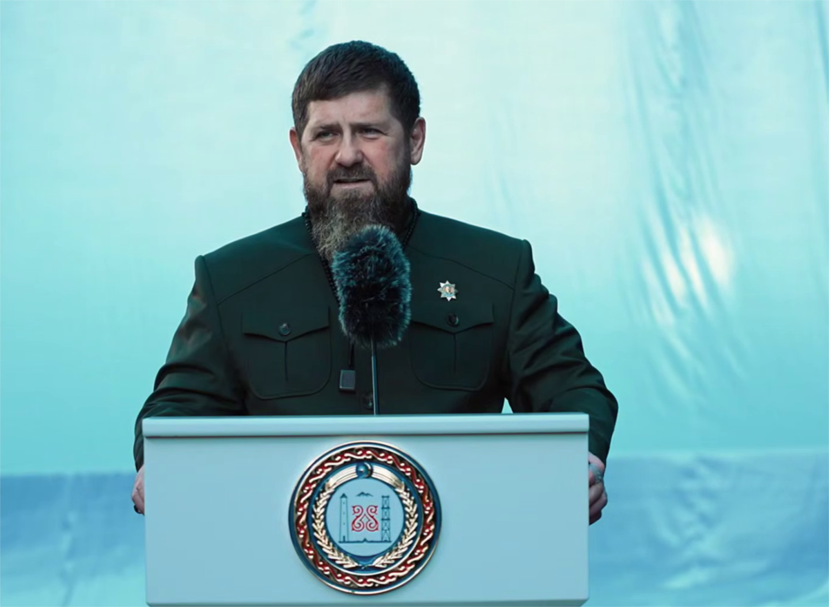 СБУ підозрює Кадирова у жорстокому поводженні з українськими полоненими