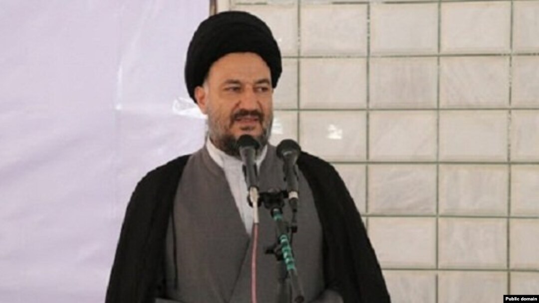 شجاع‌الدین ابطحی، امام جمعه مستعفی ایرانشهر