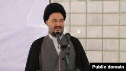 شجاع‌الدین ابطحی، امام جمعه مستعفی ایرانشهر