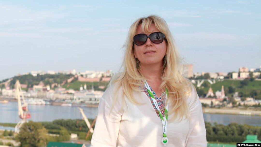 Irina Slavina