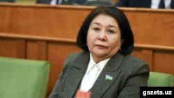 Робахон Маҳмудова.